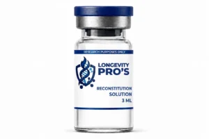 Reconstitutionbottle